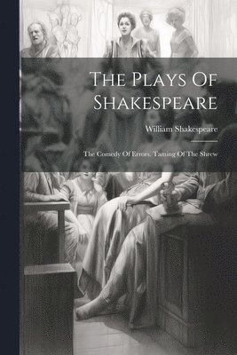 William Shakespeare - Plays Of Shakespeare, Häftad