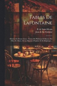 bokomslag Fables De Lafontaine