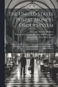 bokomslag United States Postal Money-order System