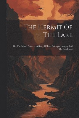 bokomslag Hermit Of The Lake