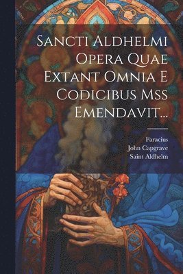 bokomslag Sancti Aldhelmi Opera Quae Extant Omnia E Codicibus Mss Emendavit...