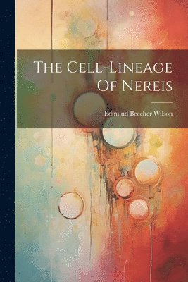 Cell-lineage Of Nereis