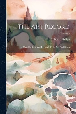 The Art Record 1