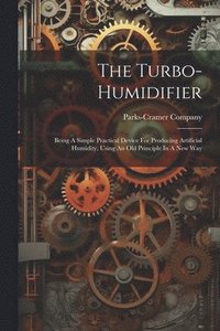 bokomslag Turbo-humidifier