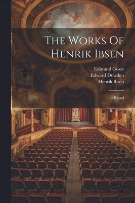 bokomslag The Works Of Henrik Ibsen