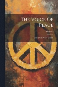 bokomslag Voice Of Peace; Volume 1