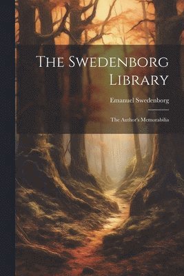 Emanuel Swedenborg - Swedenborg Library, Häftad