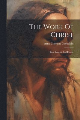 bokomslag The Work Of Christ