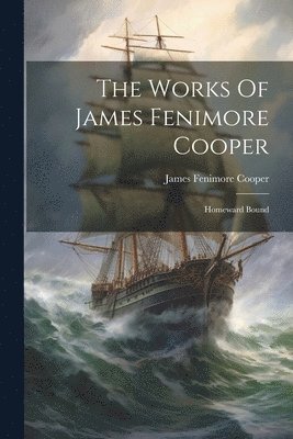 bokomslag The Works Of James Fenimore Cooper