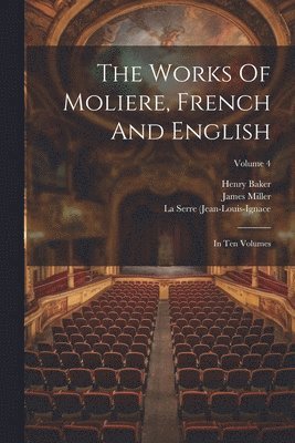bokomslag Works Of Moliere, French And English