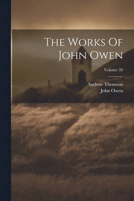 bokomslag The Works Of John Owen; Volume 20