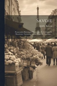 bokomslag Savoie