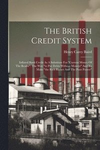 bokomslag The British Credit System