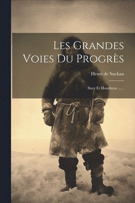 bokomslag Les Grandes Voies Du Progrs