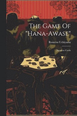 bokomslag Game Of "hana-awase"