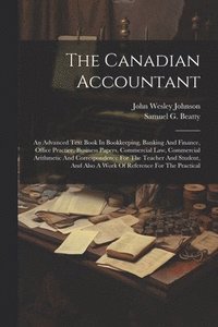 bokomslag The Canadian Accountant