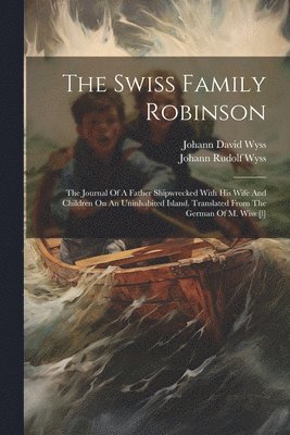 bokomslag Swiss Family Robinson
