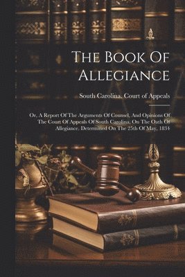 The Book Of Allegiance 1