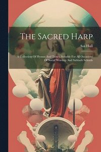 bokomslag The Sacred Harp