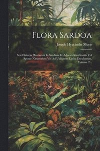 bokomslag Flora Sardoa