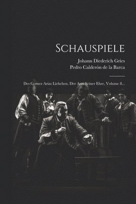 Schauspiele, Häftad