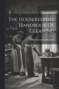 bokomslag Housekeeper's Handbook Of Cleaning