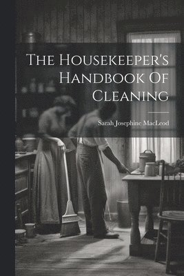 bokomslag Housekeeper's Handbook Of Cleaning