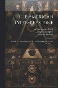 bokomslag The American Tyler-keystone