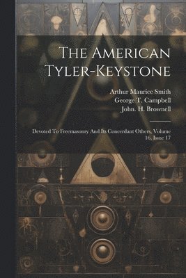 bokomslag The American Tyler-keystone