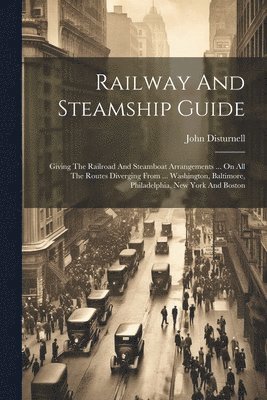 Railway And Steamship Guide 1