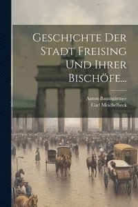 bokomslag Geschichte Der Stadt Freising Und Ihrer Bischfe...