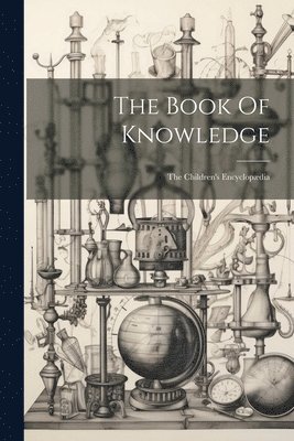 bokomslag Book Of Knowledge