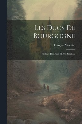 bokomslag Les Ducs De Bourgogne