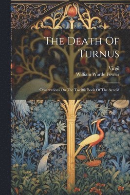 bokomslag Death Of Turnus