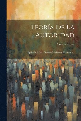 Teora De La Autoridad 1