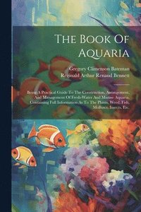 bokomslag The Book Of Aquaria