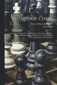 bokomslag Studies Of Chess