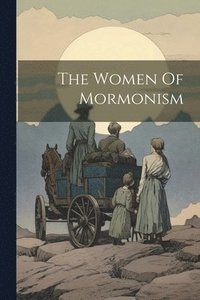bokomslag Women Of Mormonism