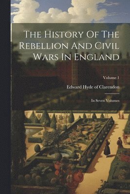 bokomslag The History Of The Rebellion And Civil Wars In England