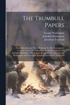 bokomslag The Trumbull Papers