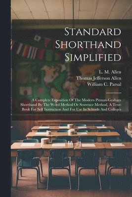 bokomslag Standard Shorthand Simplified