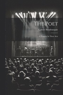 bokomslag The Poet