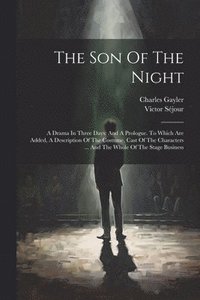 bokomslag The Son Of The Night