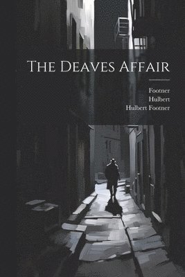 The Deaves Affair 1