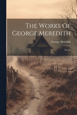 bokomslag The Works Of George Meredith