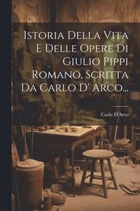 bokomslag Istoria Della Vita E Delle Opere Di Giulio Pippi Romano, Scritta Da Carlo D' Arco...