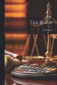 bokomslag Tax Book