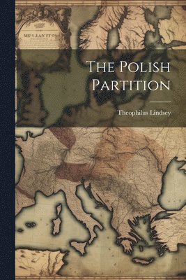 bokomslag The Polish Partition