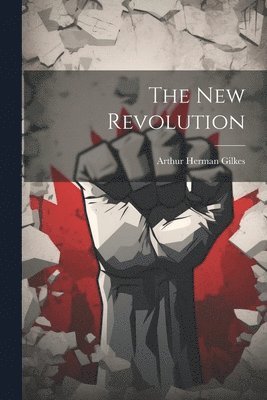 bokomslag New Revolution