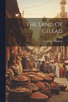 bokomslag Land Of Gilead